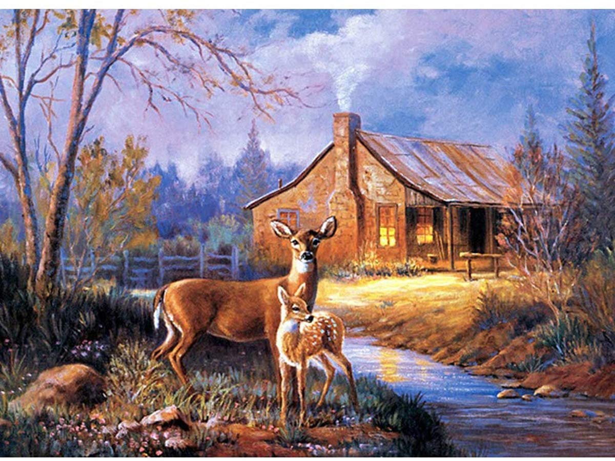 HASTHIP DIY 5D Diamond Painting Kit by Numbers, Full Diamond Crystal Embroidery,Embroidery Cross Stitch Pictures,Decoration Art Crafts for Home HASTHIP DIY 5D Diamond Painting Kit by Numbers, Full Diamond Crystal Embroidery,Embroidery Cross Stitch Pictures,Decoration Art Crafts for Home